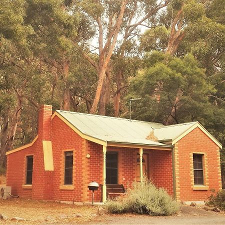 Heatherlie Cottages Halls Gap Exterior foto