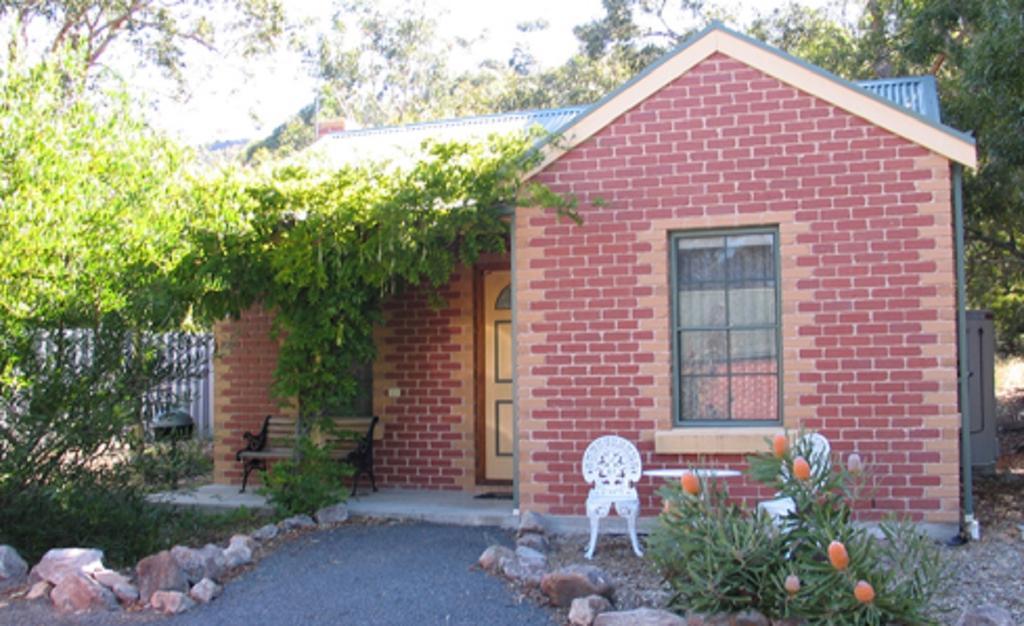 Heatherlie Cottages Halls Gap Quarto foto