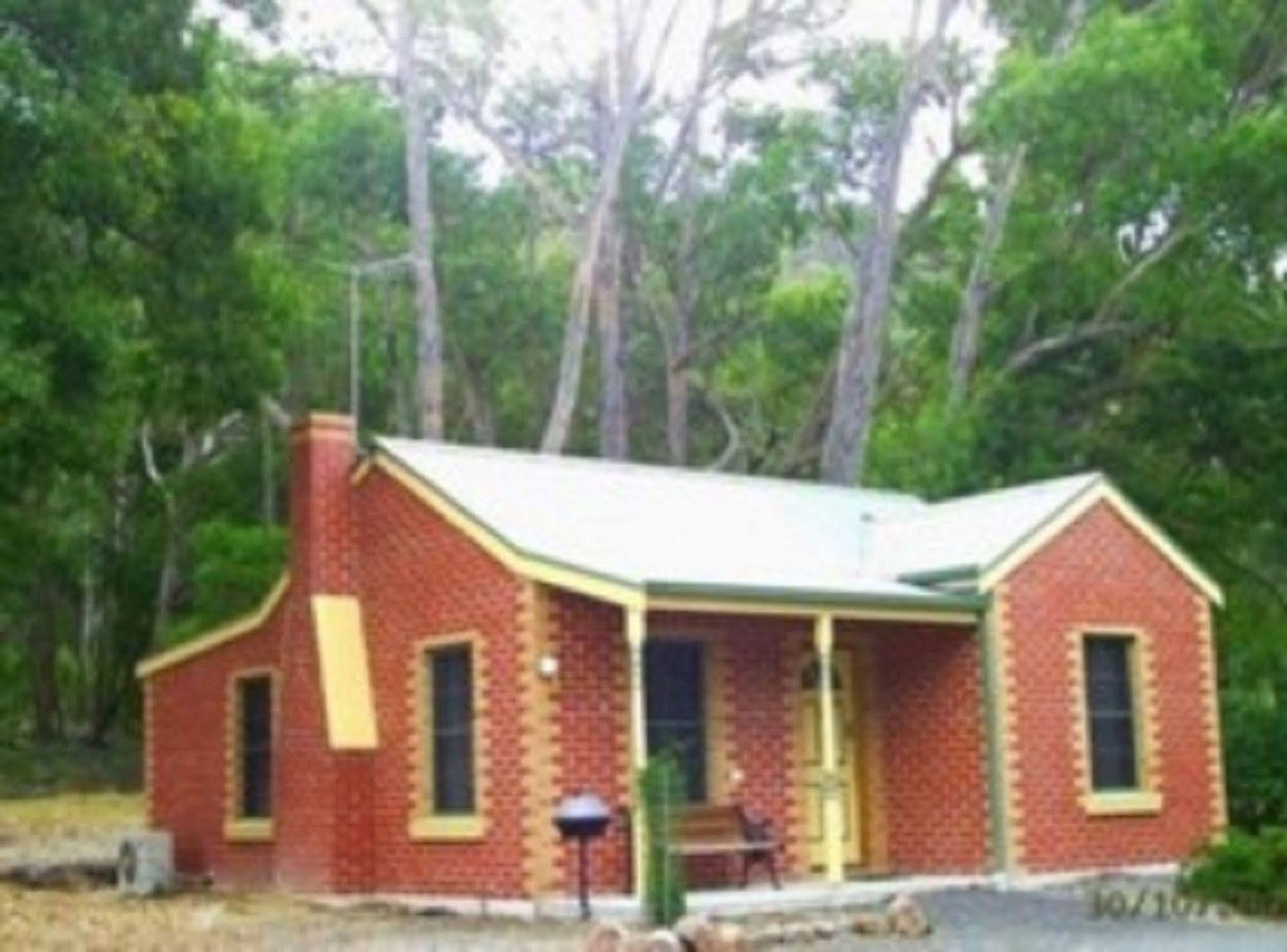 Heatherlie Cottages Halls Gap Exterior foto